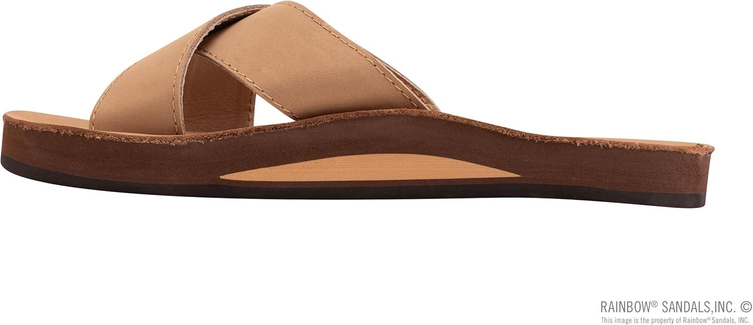 Rainbow Sandals Women’s X-Slide(Sierra Brown)