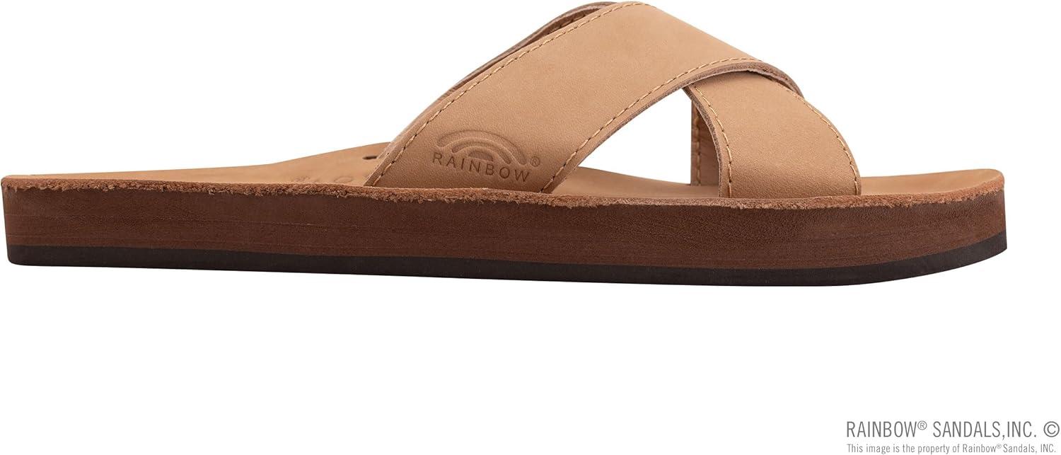Rainbow Sandals Women’s X-Slide(Sierra Brown)