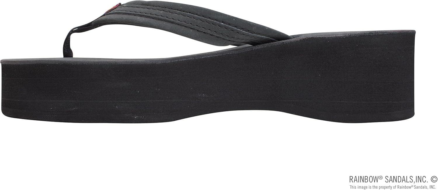Rainbow Sandals Madison – Six Layer Arch Support with a Braid on a 3/4″ Medium Strap