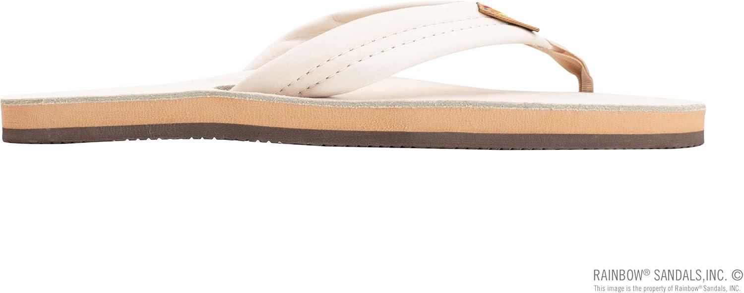 Rainbow Sandals Women’s Single Layer Premier Leather(Sand)