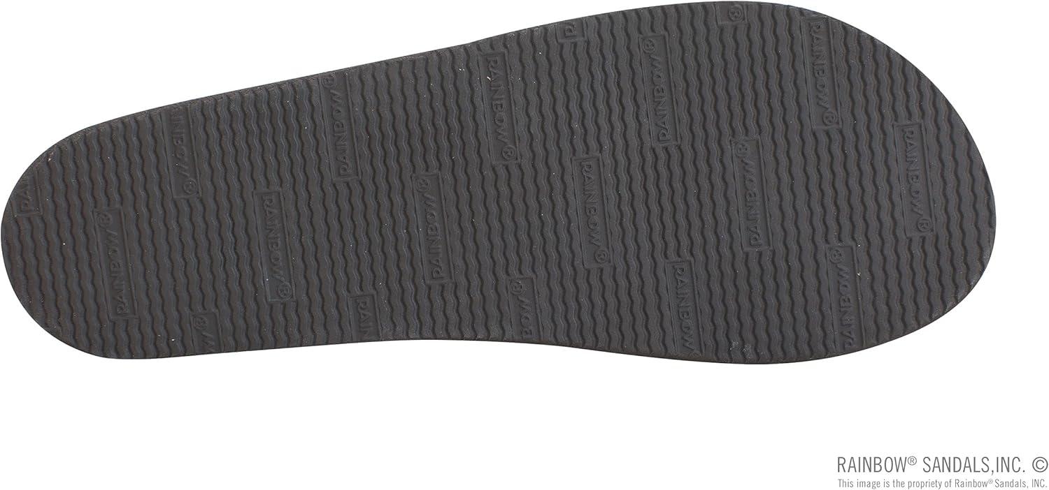 Rainbow Sandals Women’s Double Layer Leather w/ 3/4″ Strap(Sierra Brown)