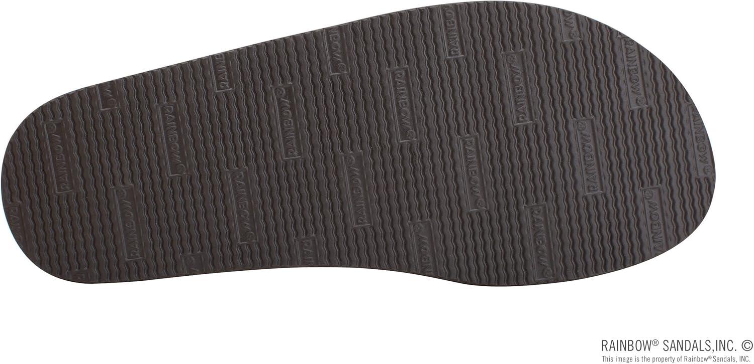 Rainbow Sandals Women’s Double Layer Wide Strap w/Arch(Classic Tan/Brown)
