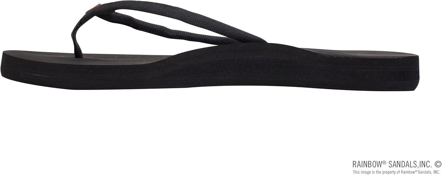 Rainbow Sandals Women’s Low Cloud(Black)