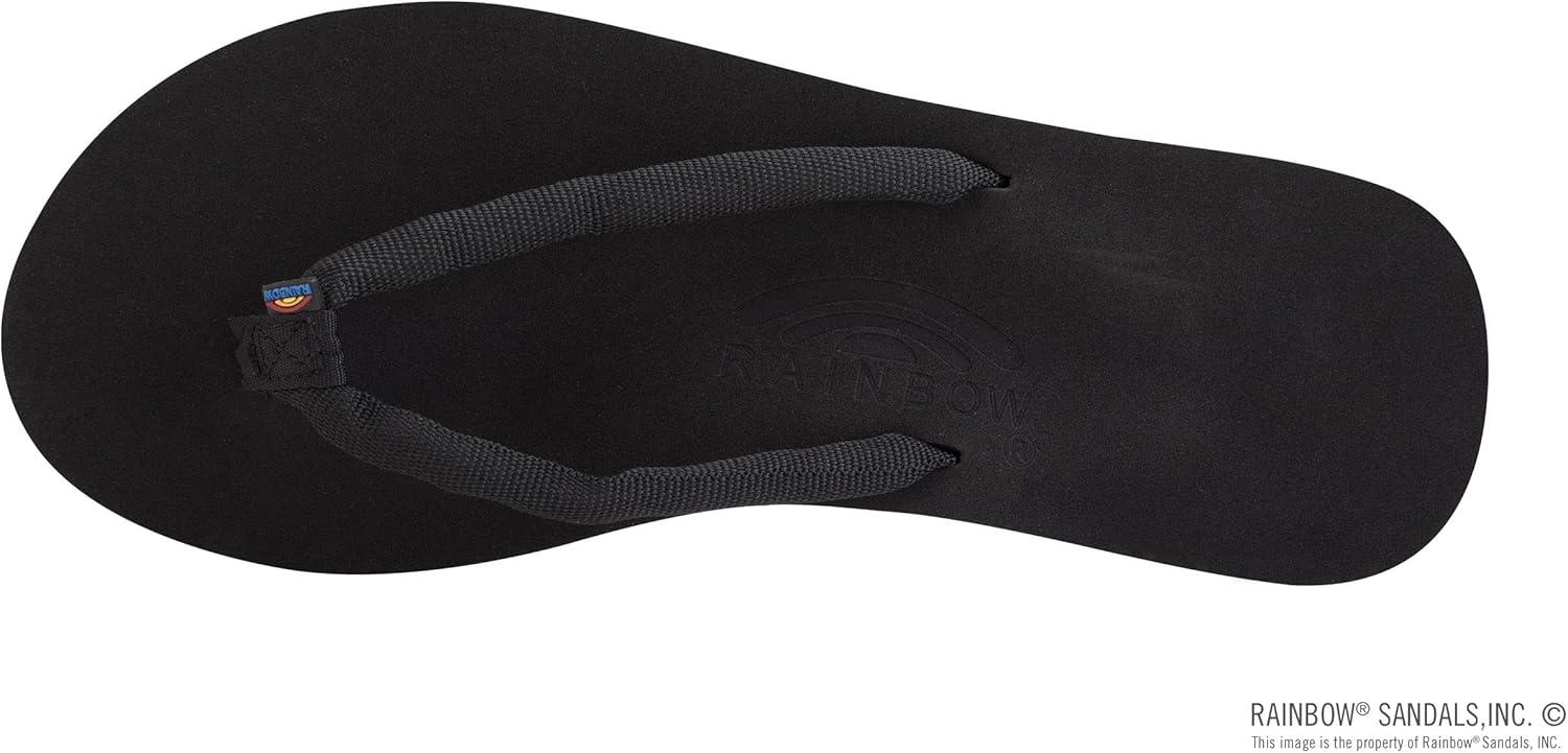 Rainbow Sandals Women’s Low Cloud(Black)