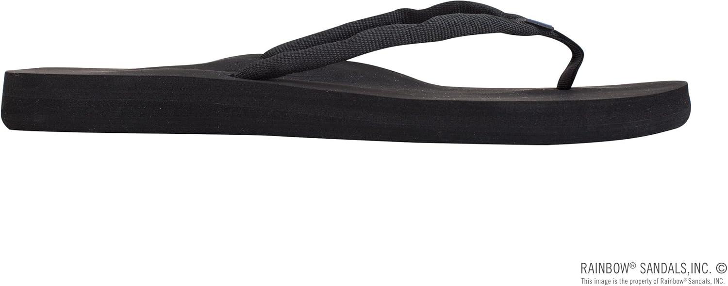 Rainbow Sandals Women’s Low Cloud(Black)