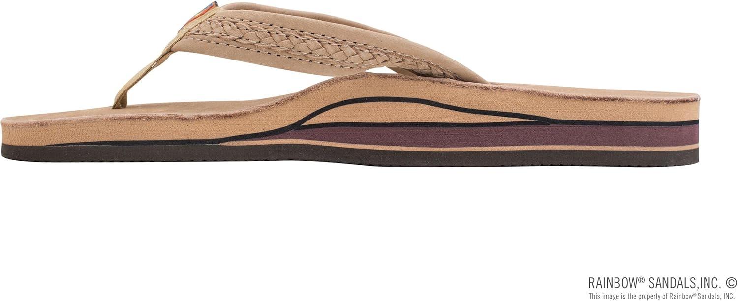 Rainbow Sandals Women’s – The Willow(Sierra Brown)