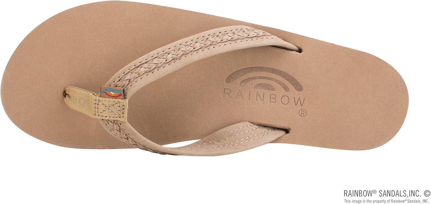 Rainbow Sandals Women’s – The Willow(Sierra Brown)