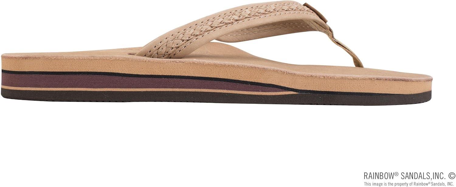 Rainbow Sandals Women’s – The Willow(Sierra Brown)
