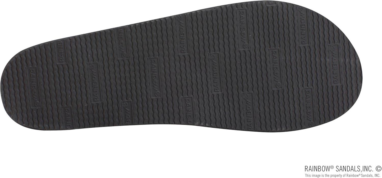 Rainbow Sandals Women’s Single Layer Premier Leather(Grey)