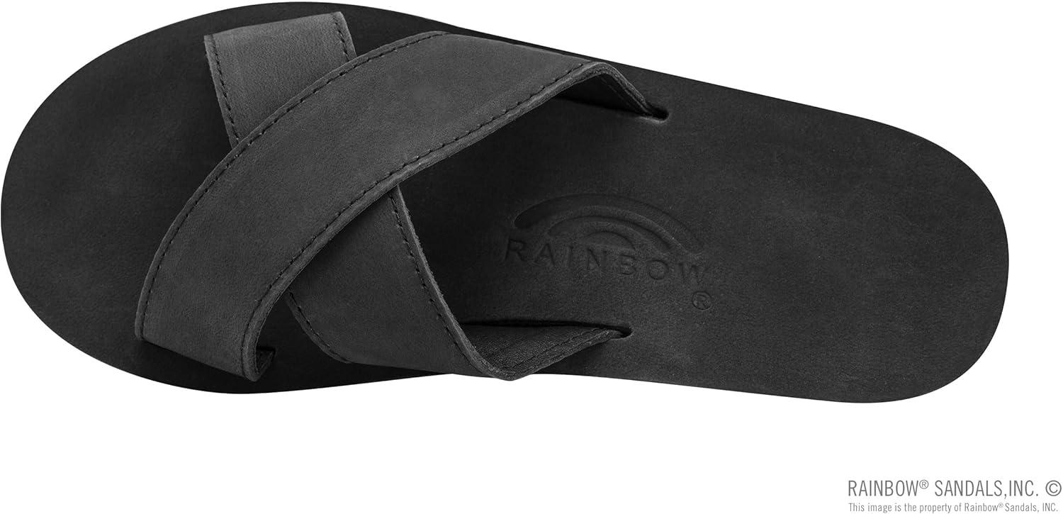 Rainbow Sandals Women’s X-Slide(Premier Black)