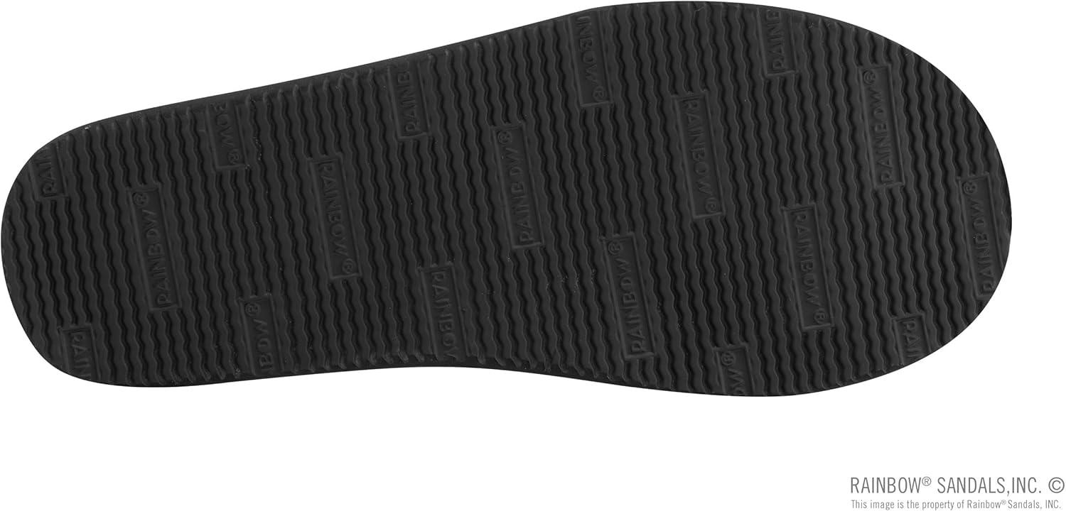 Rainbow Sandals Women’s X-Slide(Premier Black)