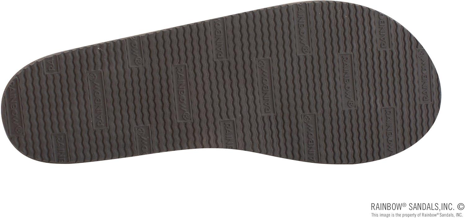 Rainbow Sandals Women’s – The Twisted Sister(Tan/Brown)