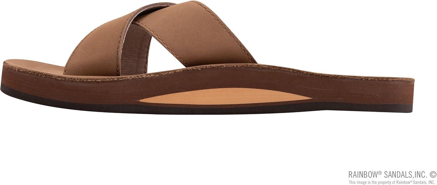 Rainbow Sandals Women’s X-Slide(Dark Brown)
