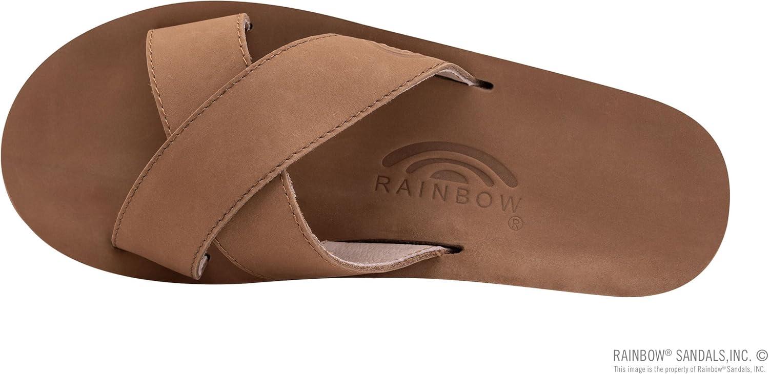 Rainbow Sandals Women’s X-Slide(Dark Brown)