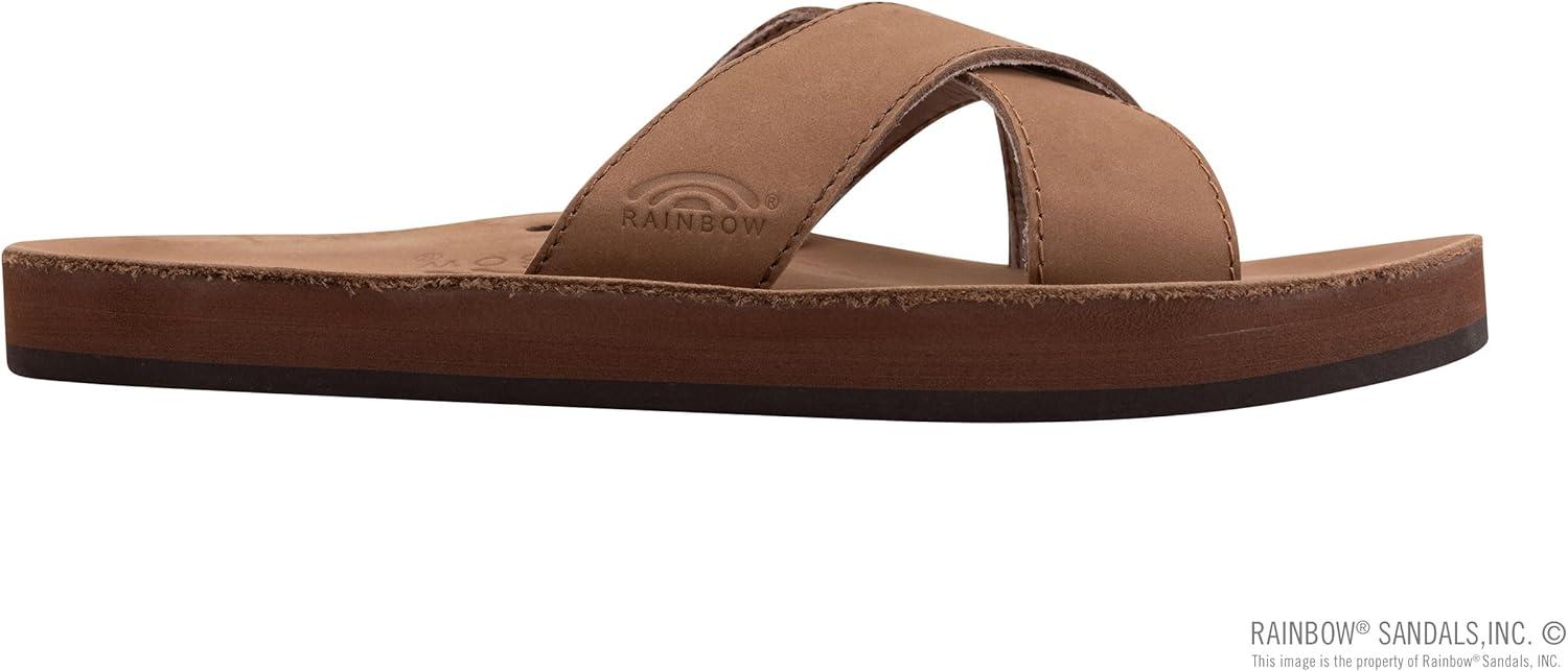 Rainbow Sandals Women’s X-Slide(Dark Brown)