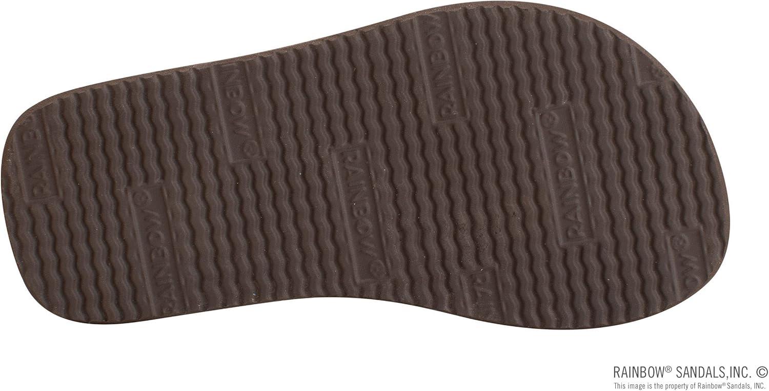 Rainbow Sandals Kid’s Single Layer Premier Leather(Expresso)