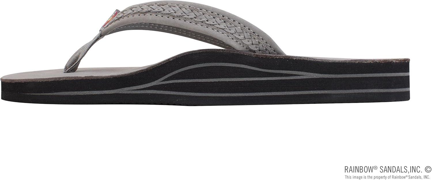 Rainbow Sandals Women’s – The Willow(Grey)
