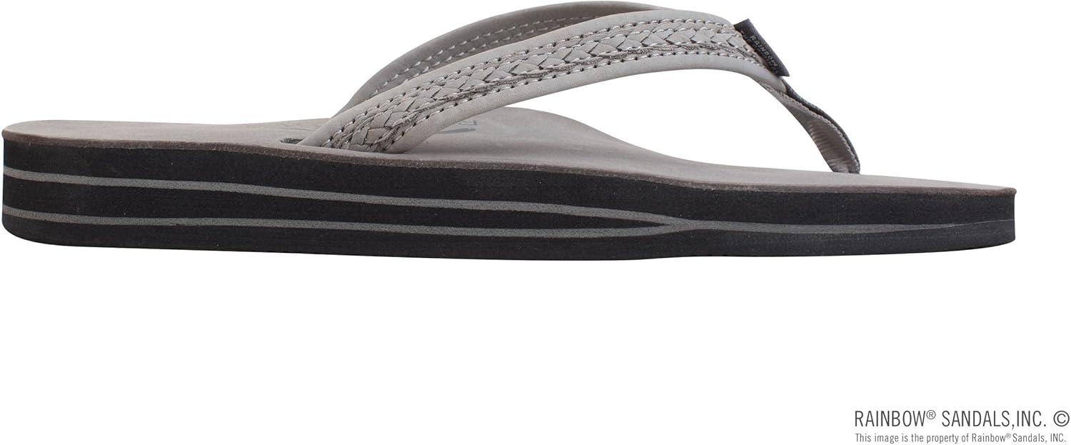 Rainbow Sandals Women’s – The Willow(Grey)