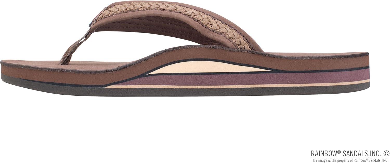 Rainbow Sandals Women’s – The Willow(Expresso/Dark Brown)