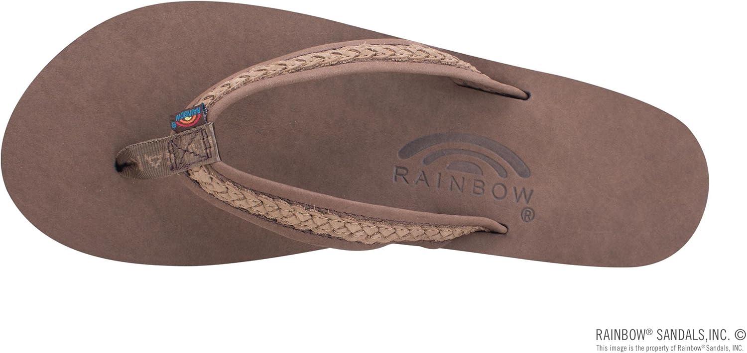 Rainbow Sandals Women’s – The Willow(Expresso/Dark Brown)
