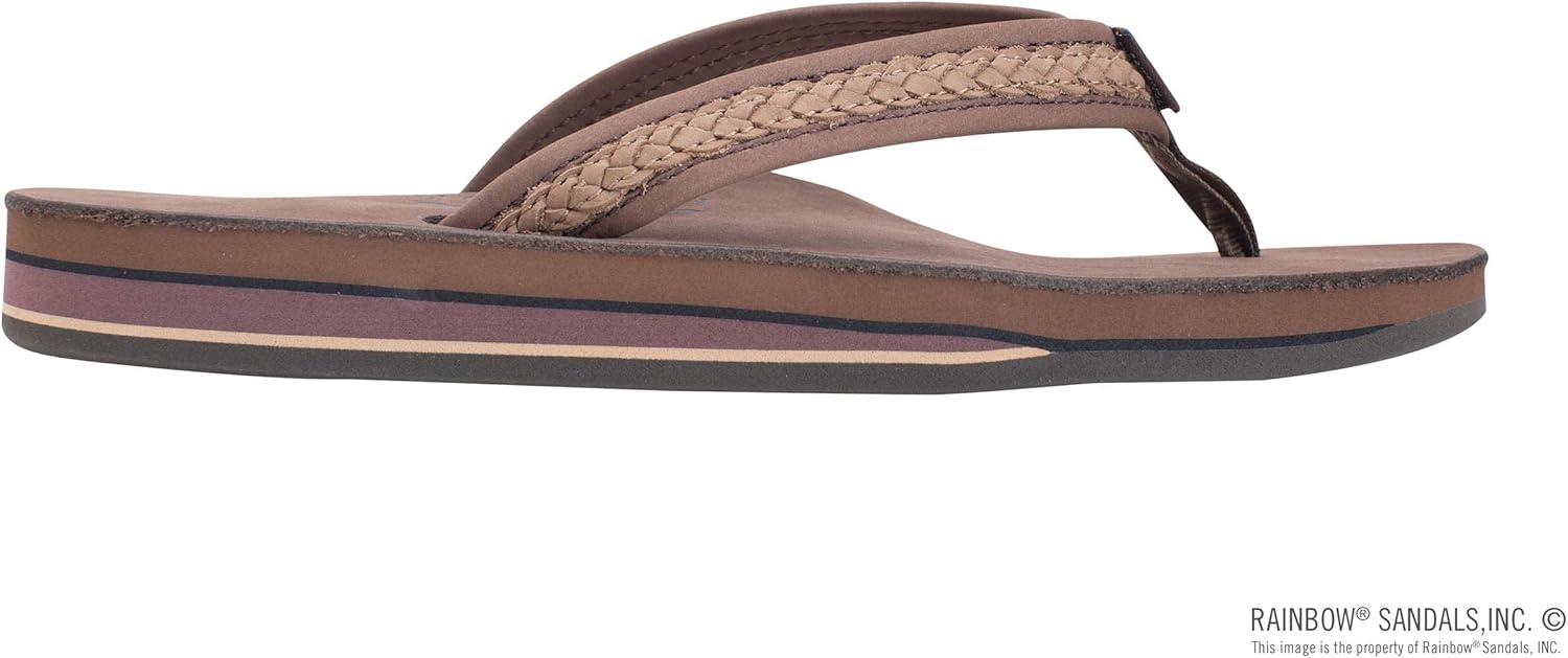 Rainbow Sandals Women’s – The Willow(Expresso/Dark Brown)