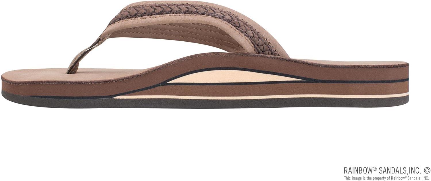 Rainbow Sandals Women’s – The Willow(Dark Brown/Expresso)