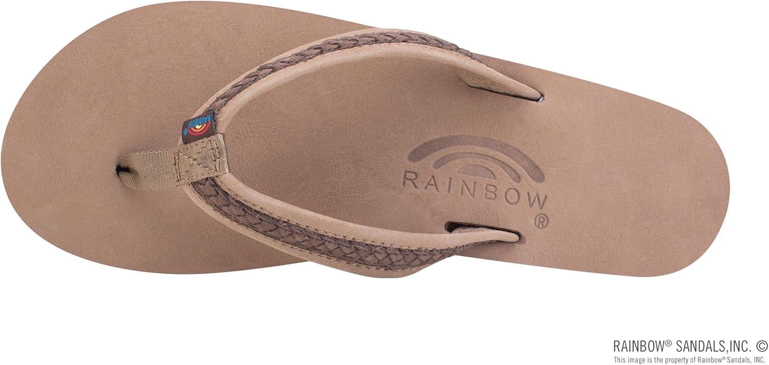 Rainbow Sandals Women’s – The Willow(Dark Brown/Expresso)
