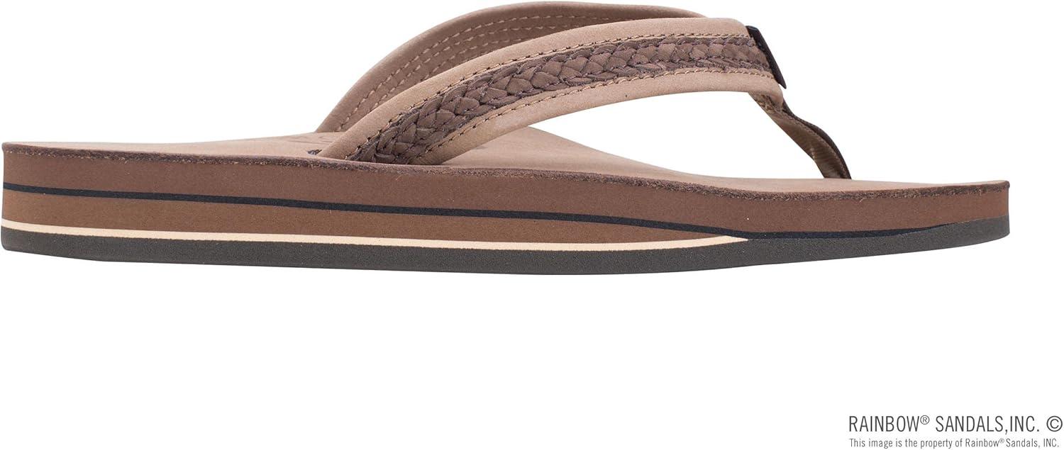 Rainbow Sandals Women’s – The Willow(Dark Brown/Expresso)
