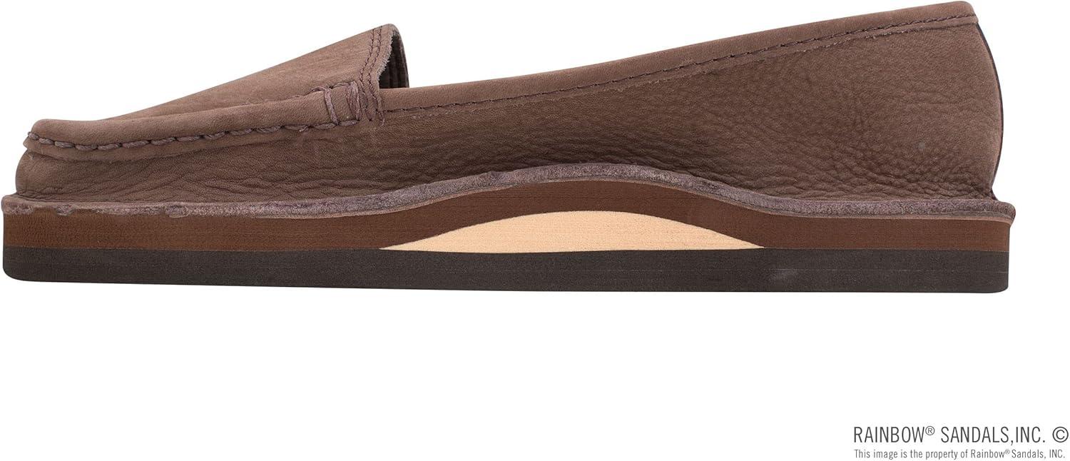 Rainbow Sandals Women’s Comfort Classic Loafer(Expresso)