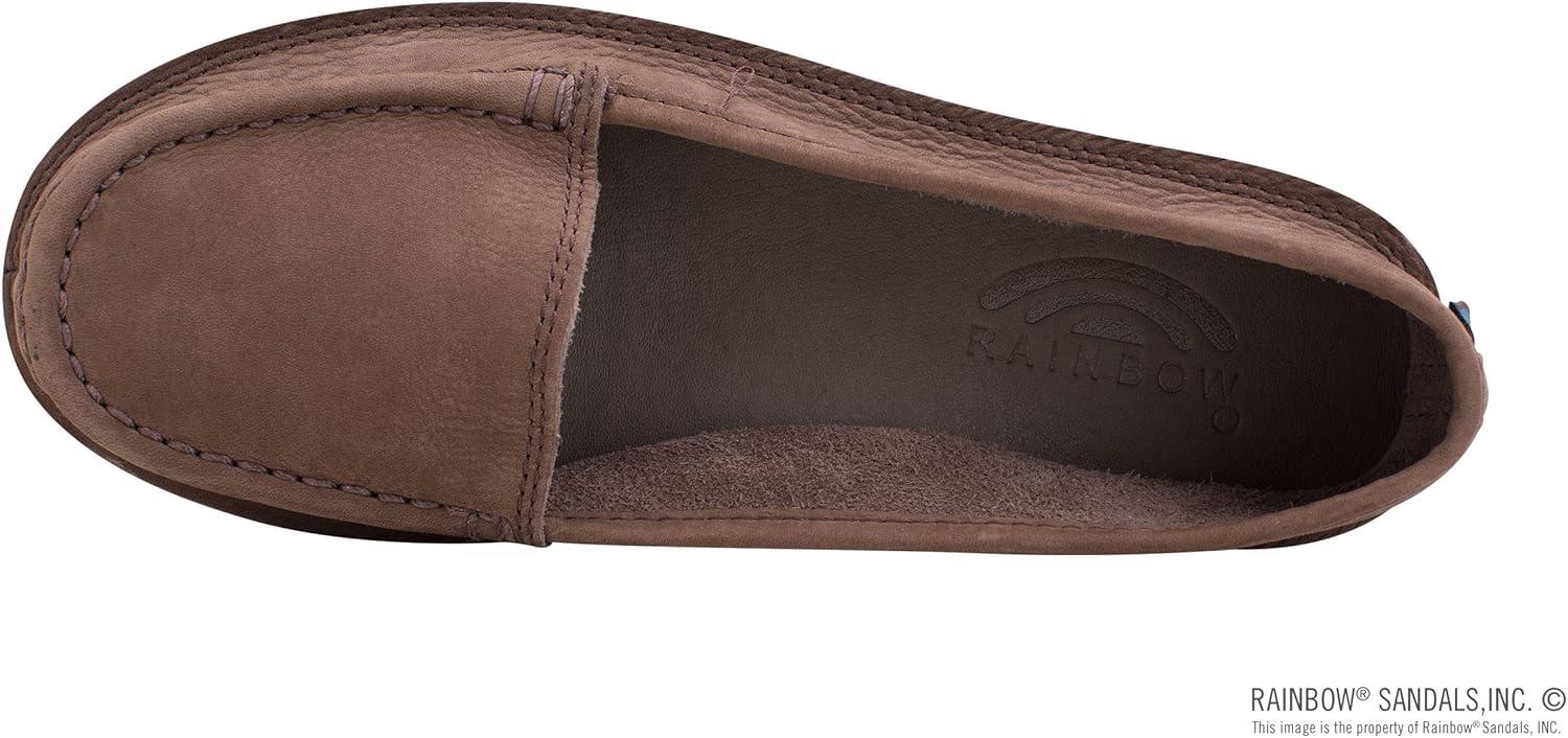 Rainbow Sandals Women’s Comfort Classic Loafer(Expresso)