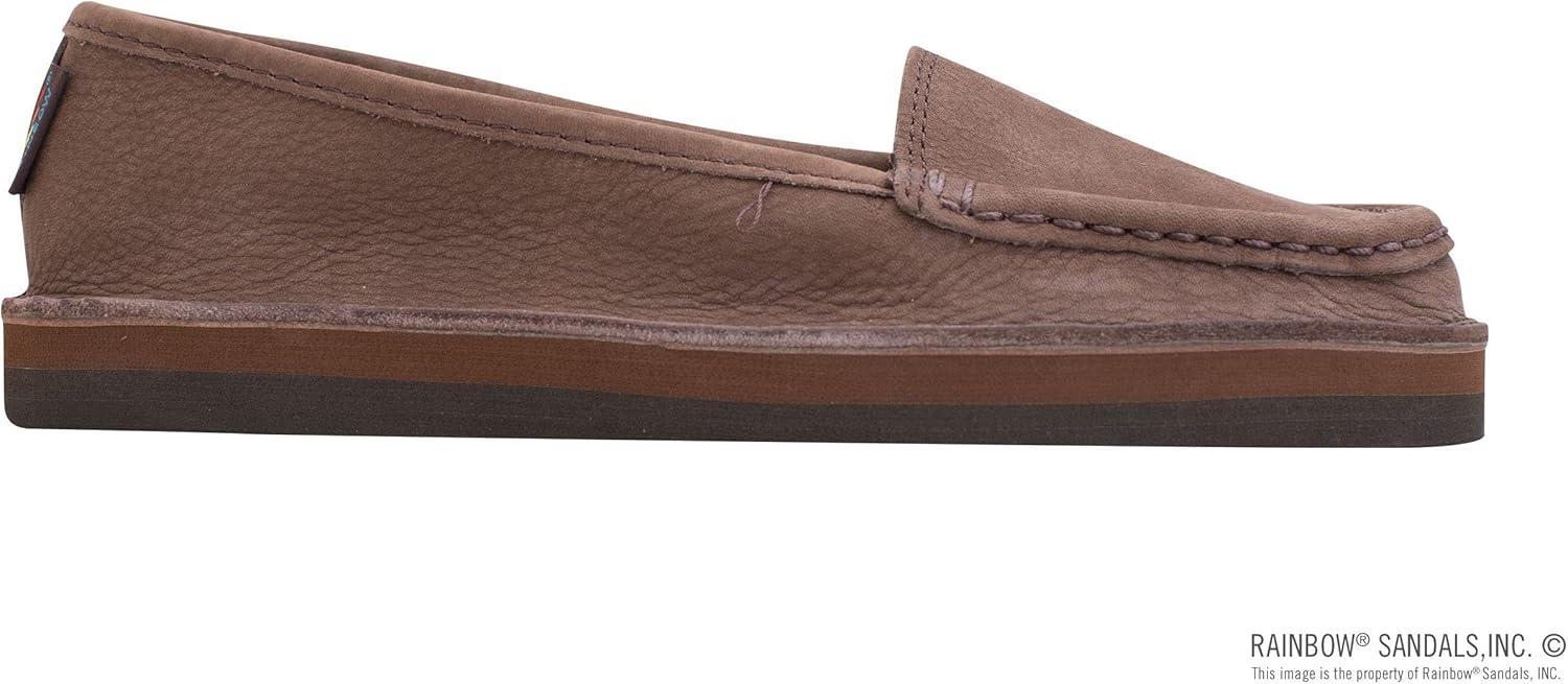 Rainbow Sandals Women’s Comfort Classic Loafer(Expresso)