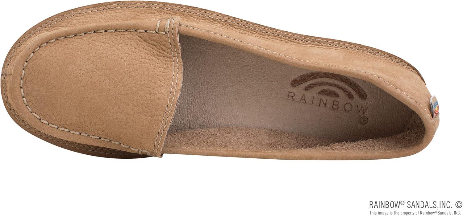 Rainbow Sandals Women’s Comfort Classic Loafer(Sierra Brown)