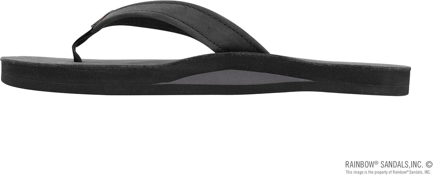 Rainbow Sandals Women’s Catalina Sandal(Premier Black)