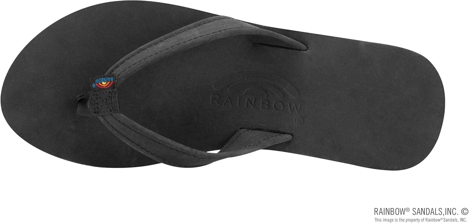 Rainbow Sandals Women’s Catalina Sandal(Premier Black)