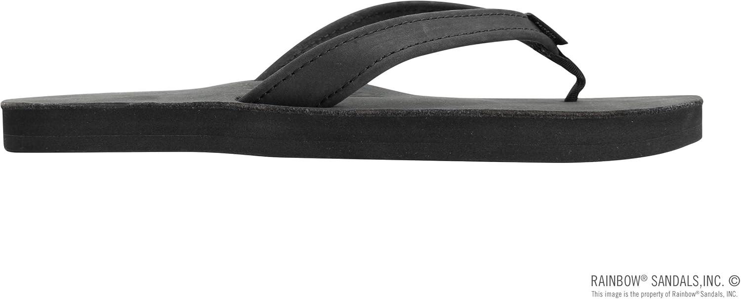 Rainbow Sandals Women’s Catalina Sandal(Premier Black)