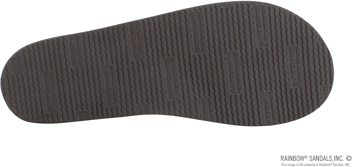 Rainbow Sandals Women’s Double Layer Arch Hemp w/Wide Strap(Natural)