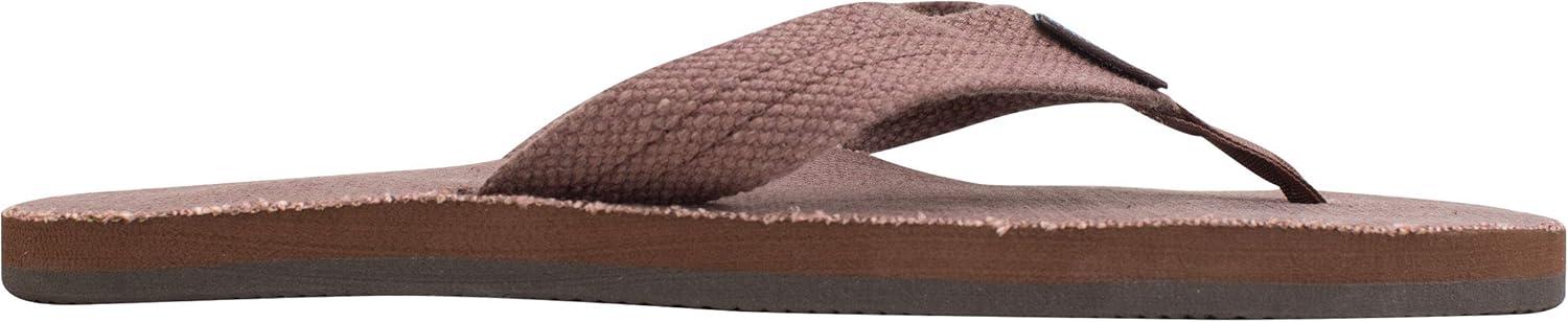 Rainbow Sandals Women’s Single Layer Hemp(Brown)