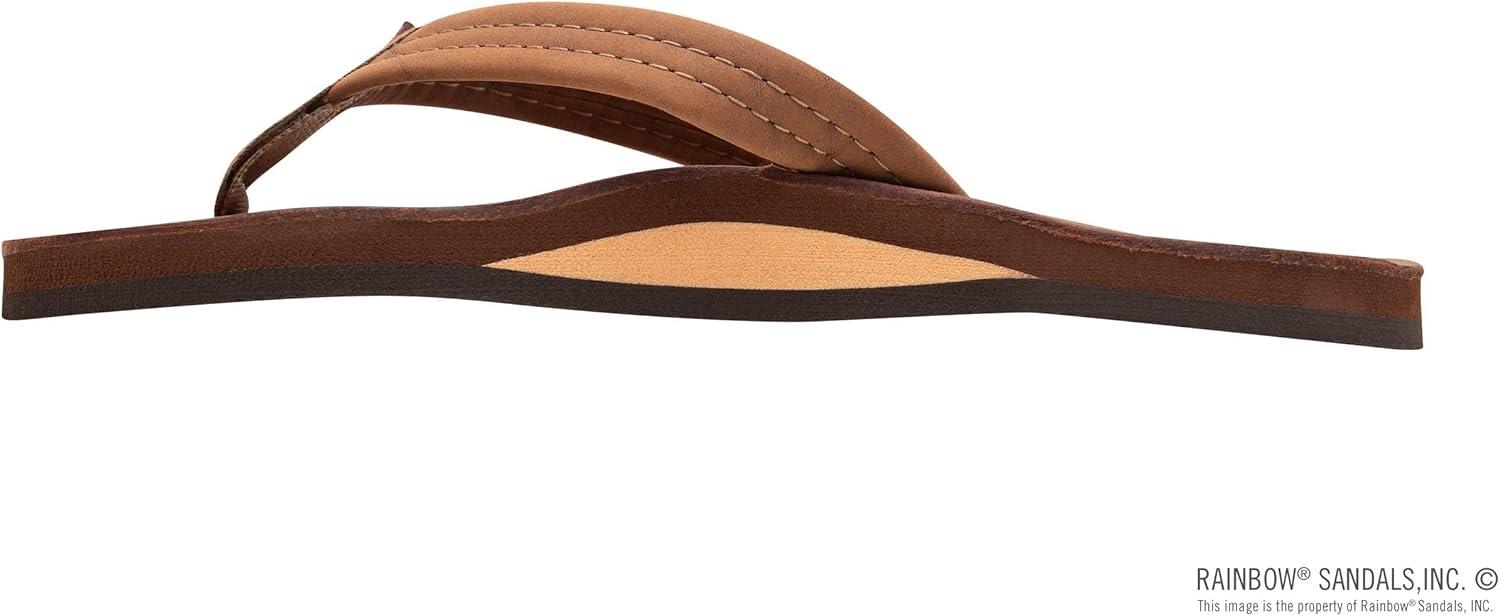 Rainbow Sandals Women’s Single Layer Leather w/ 3/4″ Strap