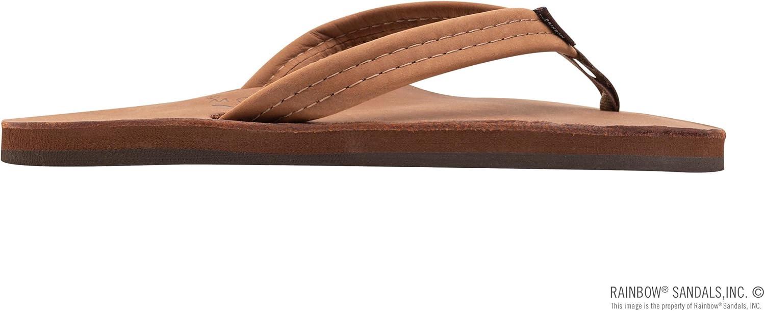 Rainbow Sandals Women’s Single Layer Leather w/ 3/4″ Strap