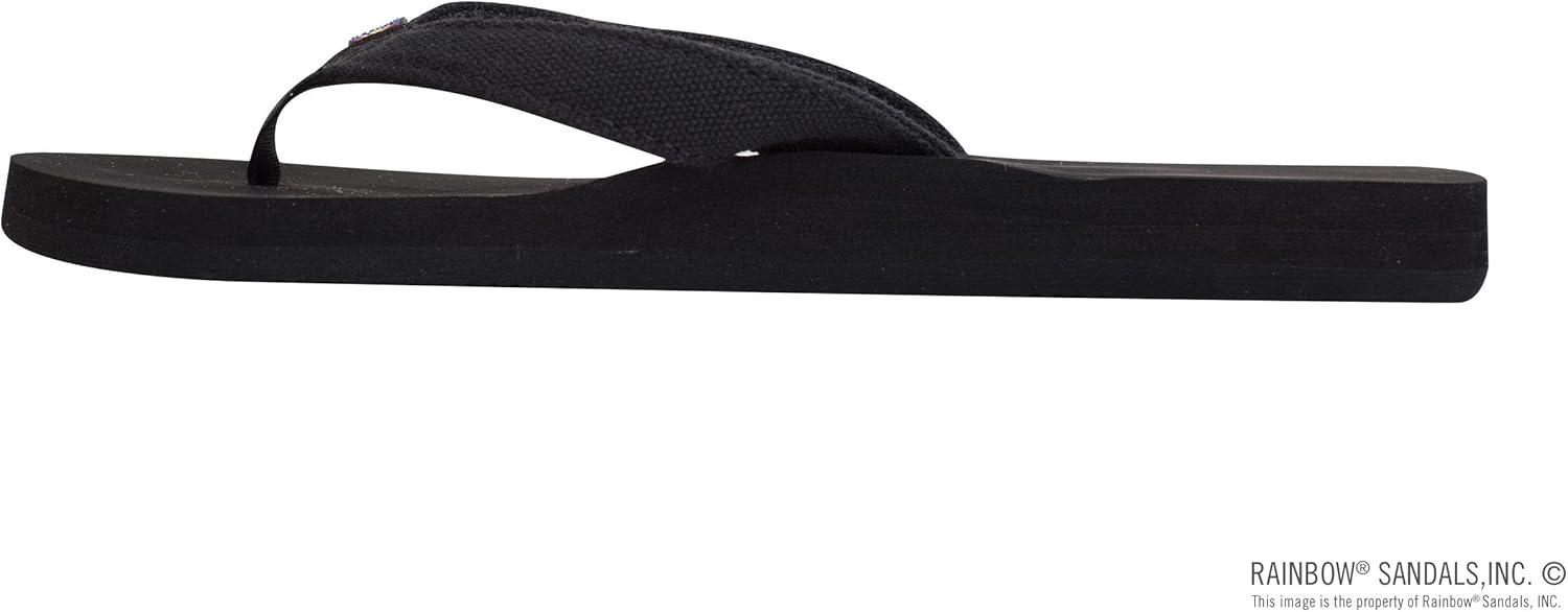 Rainbow Sandals Women’s Bella(Black)