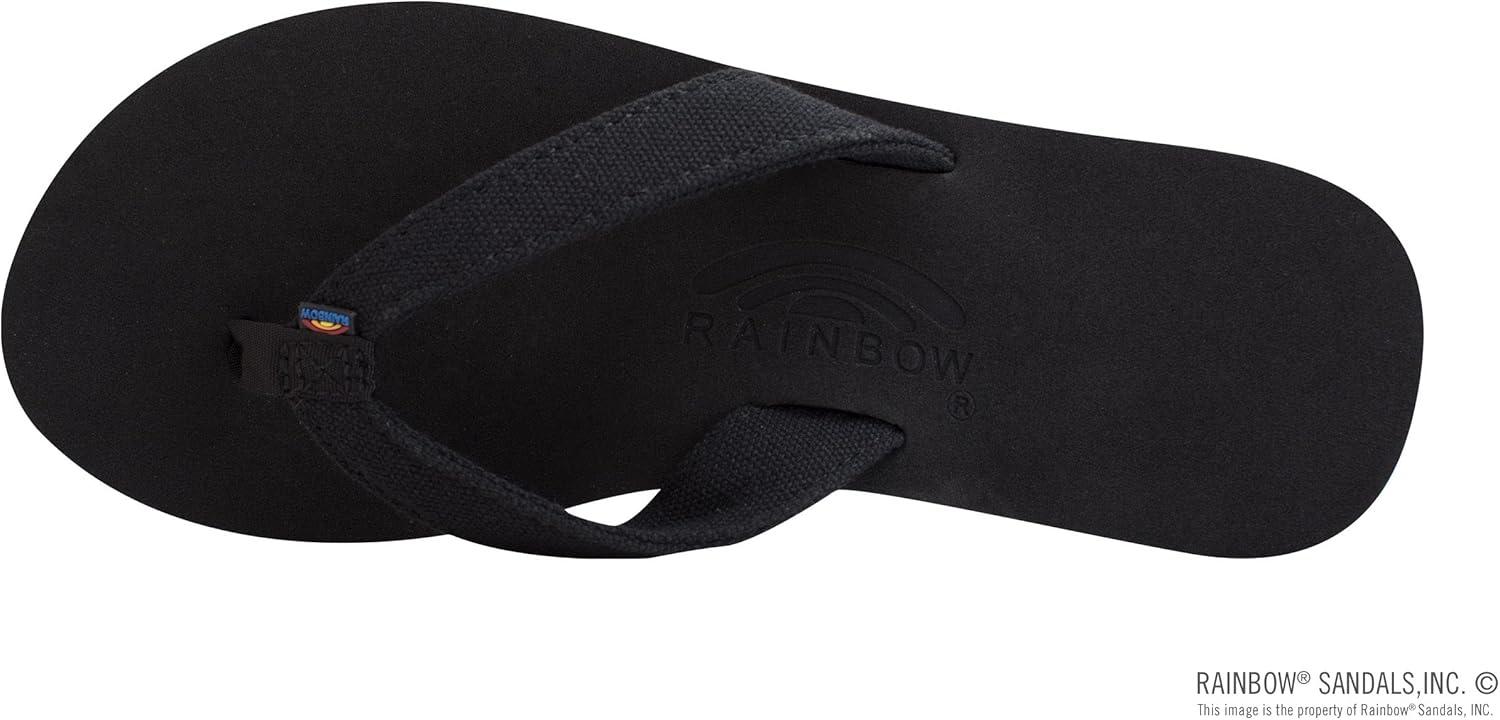 Rainbow Sandals Women’s Bella(Black)