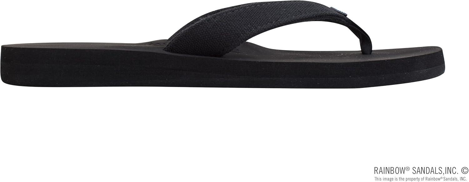 Rainbow Sandals Women’s Bella(Black)