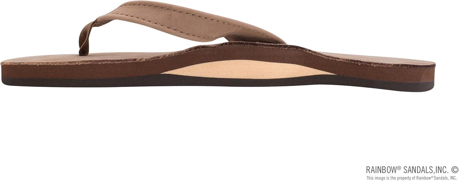 Rainbow Sandals Women’s Catalina Sandal(Dark Brown)