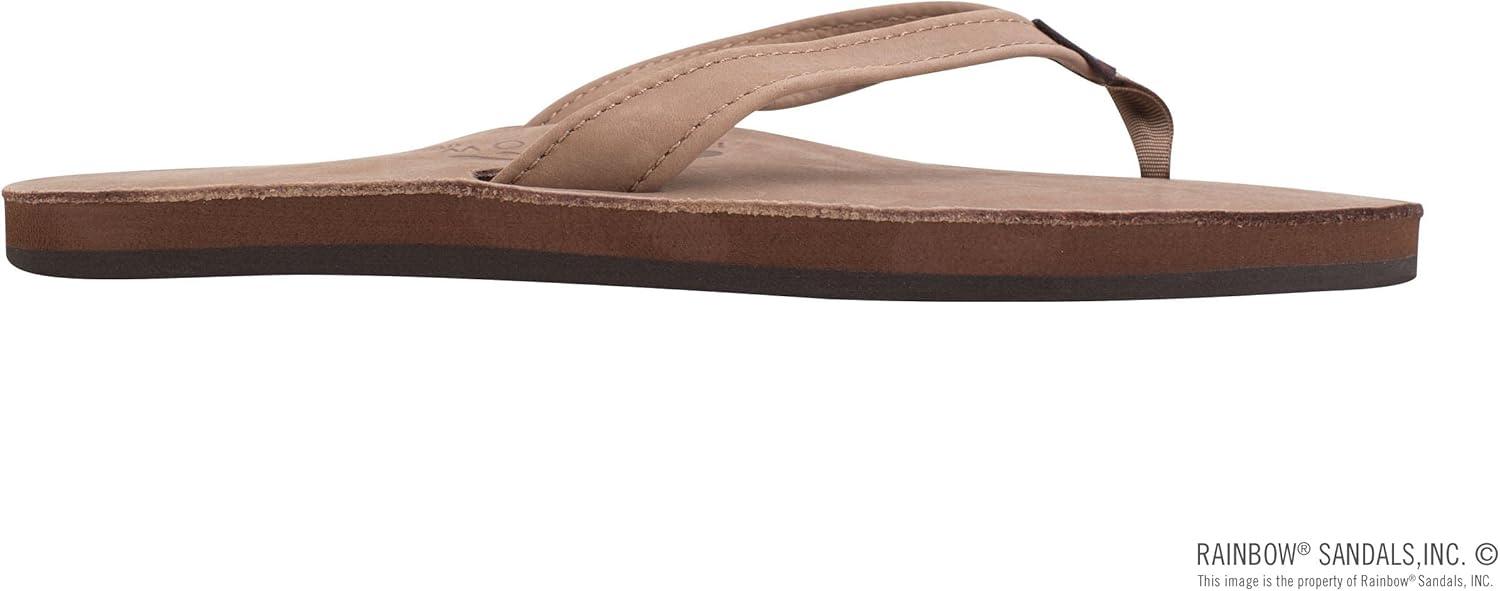 Rainbow Sandals Women’s Catalina Sandal(Dark Brown)