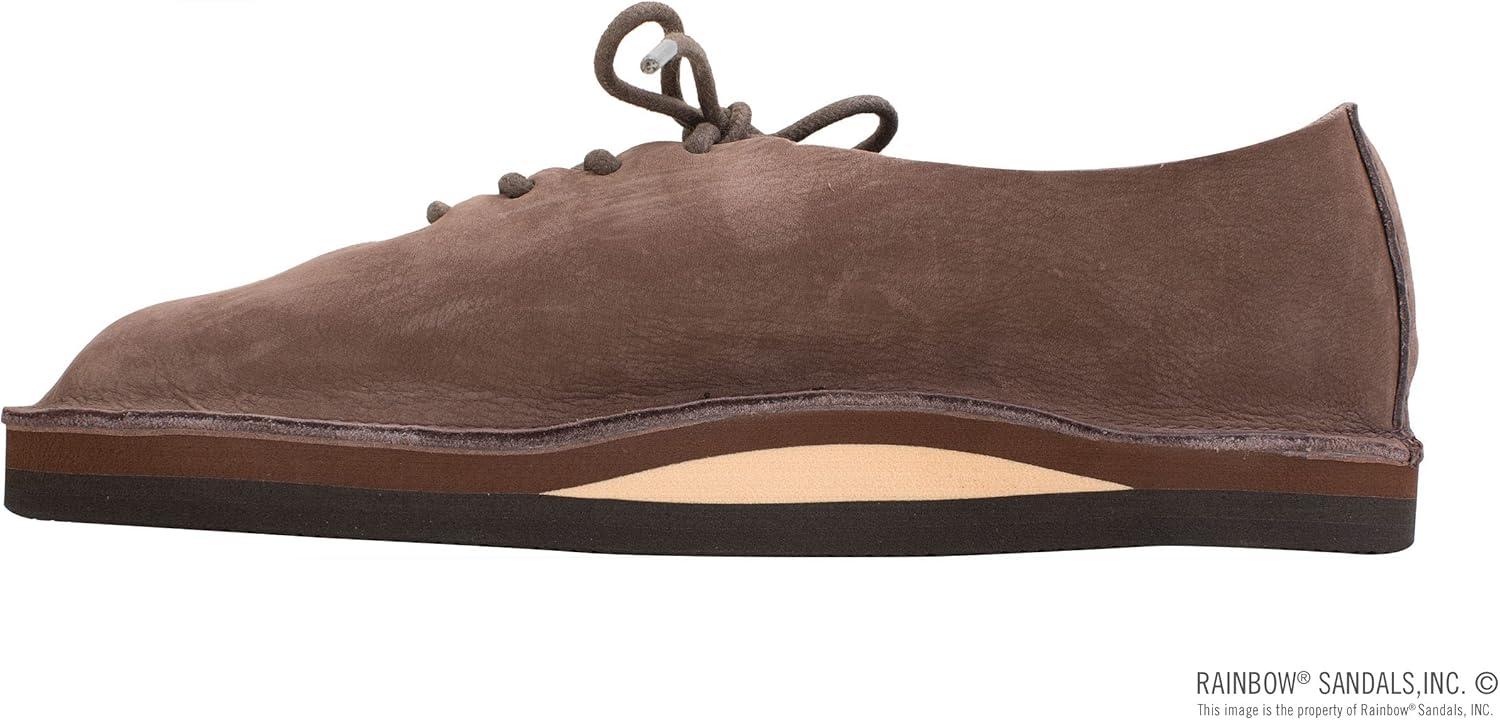 Rainbow Sandals Men’s Mocca Shoe, Expresso, Men’s Parent(Expresso)
