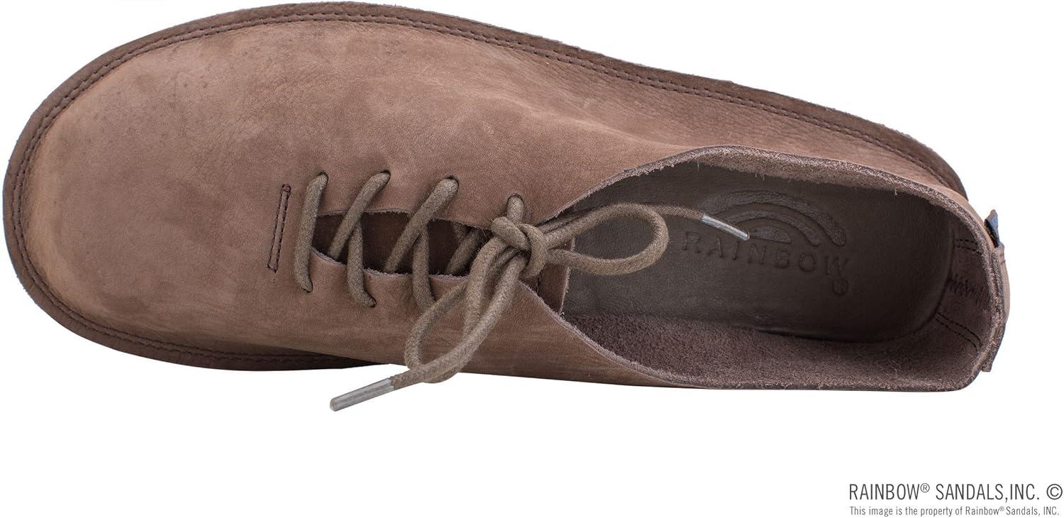 Rainbow Sandals Men’s Mocca Shoe, Expresso, Men’s Parent(Expresso)