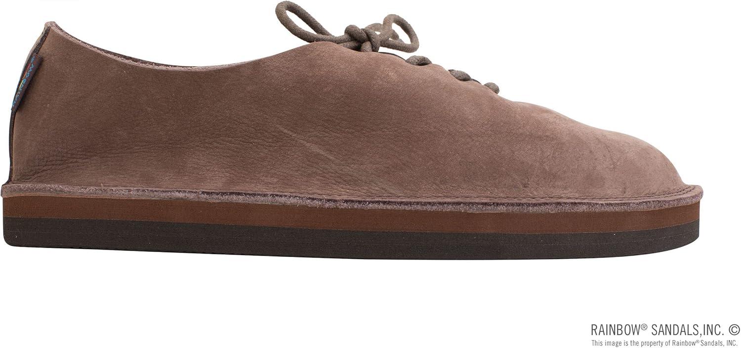 Rainbow Sandals Men’s Mocca Shoe, Expresso, Men’s Parent(Expresso)