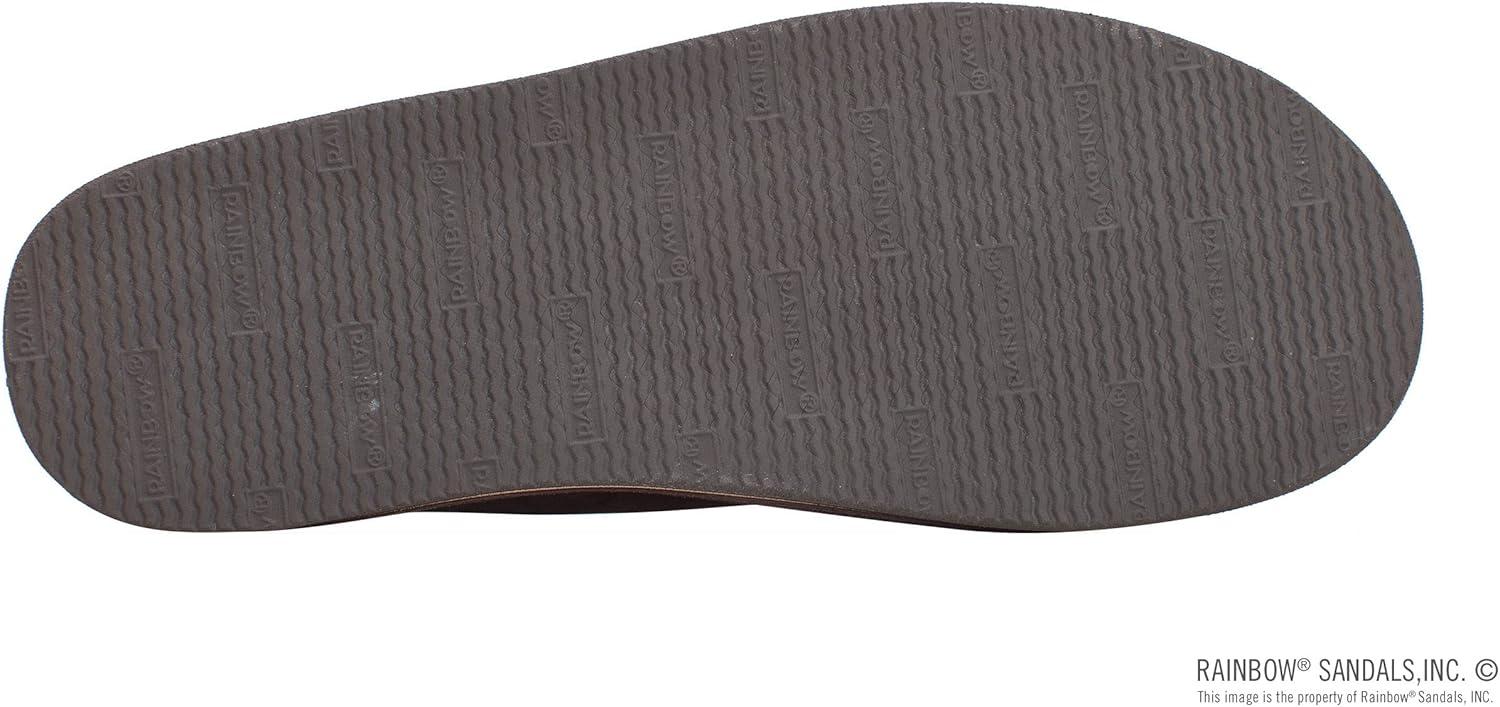 Rainbow Sandals Men’s Mocca Shoe, Expresso, Men’s Parent(Expresso)