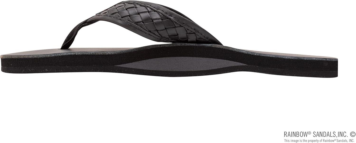 Rainbow Sandals Men’s The Bentley(Classic Black)