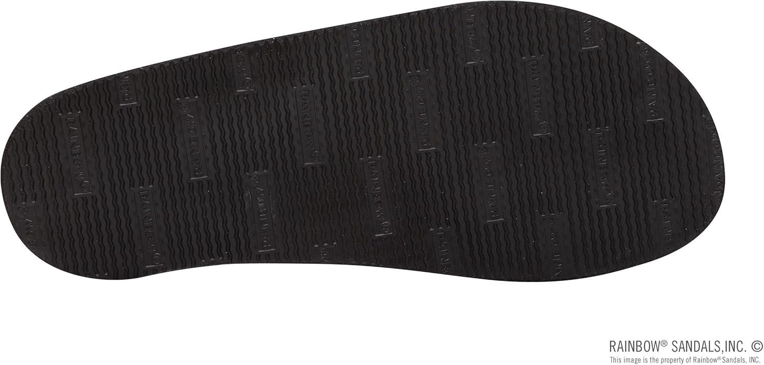 Rainbow Sandals Men’s The Bentley(Classic Black)